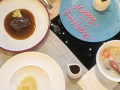 -广州花园酒店-凌璇阁360度高空海鲜自助餐CAROUSEL