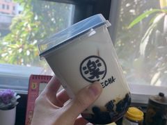 手炒黑糖脏脏茶-LELECHA乐乐茶(新街口大洋店)