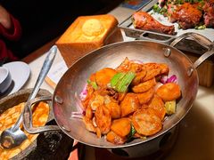 -绿茶餐厅(财富购物中心店)