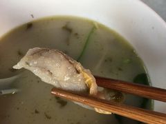 小胃口黄鱼面-明呈黄鱼面馆(斜土路店)