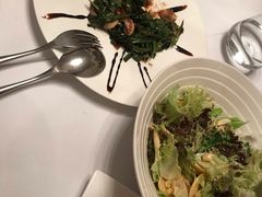 牛油果麦仁沙拉-casamosaico卡萨马可意大利餐厅
