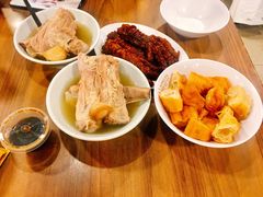 -松發肉骨茶(牛车水店)