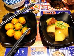-無牌小范·香港明星美食