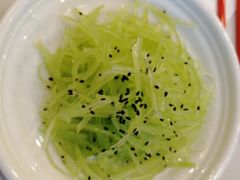 凉拌莴笋丝-客临百思德·东北特色馆(龙湖时代天街店)