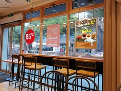 大堂-85度C(苏州石路店)