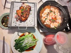 -绿茶餐厅(龙湖金楠天街店)