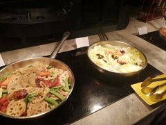 -广州融创花间堂悦雪酒店-花间食西餐厅