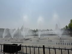 -大雁塔北广场音乐喷泉