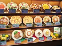 -萨莉亚意式餐厅(国和1000店)