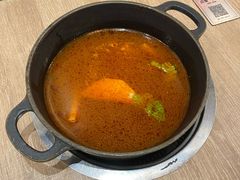 酱香骨汤锅底-呷哺呷哺(新世界百货望京店)