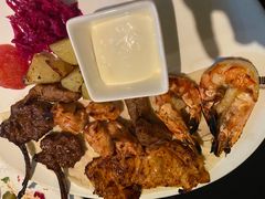 -Efes Turkish & Mediterranean Cuisine 艾菲斯餐厅(陆家嘴店)