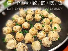 堂做拇指煎包-京华烟云·北京烤鸭(领展购物广场·中关村店)