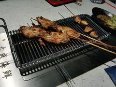 -大成活海鲜烧烤龙虾(静安大融城店)
