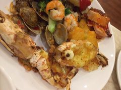 -芭菲盛宴·环球美食(锦城万达广场店)