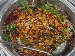 -周良天山牛杂城(天山路总店)