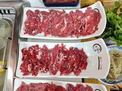 -大四喜·鲜牛肉火锅(洛阳大学城店)