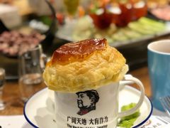 -如意部落·海鲜烧烤创意菜(金梦海湾店)