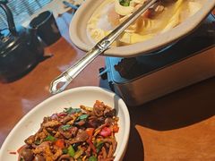 -徽三说·土徽菜·中国徽菜连锁品牌(一中店)