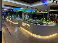 -腾阁自助餐厅(朝林广场店)