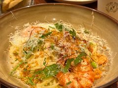 蒜蓉酱大虾焗意粉-卡朋厨房(289艺术园区店)