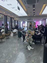 -藤野造型烫染·漂发