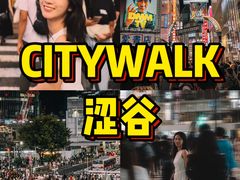 -涩谷全向十字路口