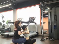 -佳禾健身(三元里店)