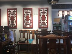 大堂-宣武小院涮肉(前门店)