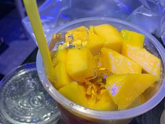 -九里香奶茶果汁(碧湖店)