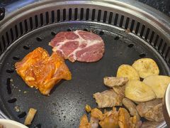 -老卜奎齐齐哈尔烤肉(人民东路店)