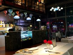 大堂-伊斯坦布尔土耳其清真咖啡餐厅