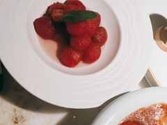 话梅小番茄-初蓉丨遇见新川菜(亲贤街荣耀店)