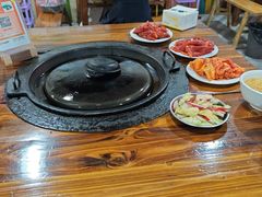 -袁大妈高原特色牦牛肉石棉烧烤(雅安店)