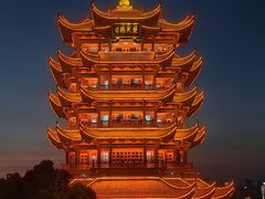 -黄鹤楼公园(黄鹤楼)