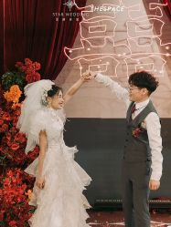 -余笙是你婚礼策划(创意谷店)