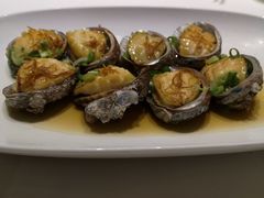 果皮清蒸大连鲍鱼-东海海鲜酒家(中信广场店)