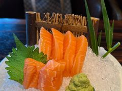 刺身拼盘-山葵家·创意料理(临平银泰城店)
