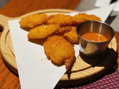 香草凤尾虾-摇滚披萨(长春街店)