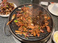 -揽月斋炙子烤肉·清真(安定门·五道营店)