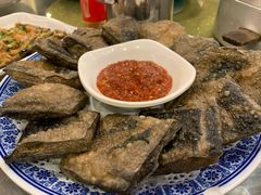油煎豆腐干-孙府大院(步行街店)