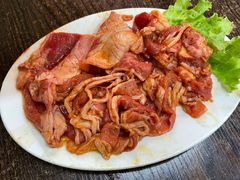 -韩风烤牛肉冷面店