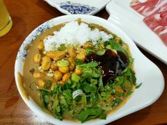 -楼外楼大刀肉传统火锅居(博学路店)