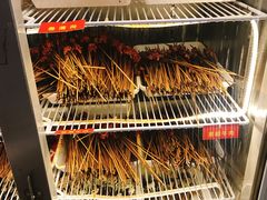 -拈签一笑黄牛肉辣卤串串