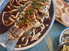 -自游人·美食一楼·地道徽菜(三十年名店)