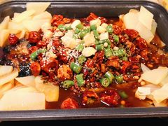 兰亭麻辣烤鱼-蘭亭花園(兰州中心店)