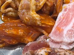 -姜胖胖无限自助烤肉(凯德天府店)