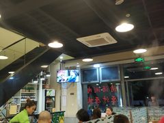 大堂-情忆草原涮肉馆