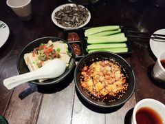 -江边城外烤全鱼(方庄时代购物中心店)