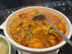 沙茶涮雪花肥牛-闽和南(深圳万象城店)