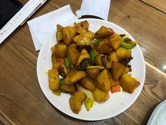 -清真·益鑫羊肉手抓馆(花园北街店)